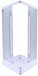 Triton  Душевой уголок Орион №1 90x90 – фотография-1