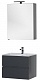 Aquanet Мебель для ванной Алвита 70 серый антрацит – фотография-14