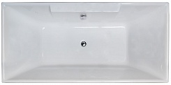 Royal Bath Акриловая ванна Triumph RB 665101 в сборе – фотография-1