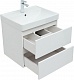 Aquanet Мебель для ванной Вега 60 подвесная белая глянцевая – картинка-45