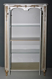 Атолл Шкаф-пенал "Бисмарк 85 К" дорато – фотография-4