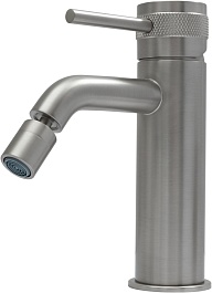 Allen Brau Смеситель для биде Priority 5.31A04-BN (с донным клапаном) никель браш – фотография-15