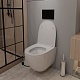 Teymi Унитаз подвесной Lina Vortex T40110 безободковый – картинка-23