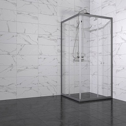 Triton Душевой уголок Вента-Графит 90/90 Щ0000076258 – фотография-4