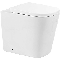 BelBagno Унитаз приставной Albano BB120CBR/BB120SC безободковый