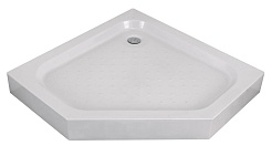 Taliente Душевой поддон PTA-08083 80/80 белый – фотография-1
