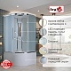 Avacan Душевая кабина 90/90 EM5090LED – фотография-22