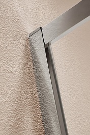 Cezares Душевая дверь в нишу ECO-O-BF-1-140-C-Cr – фотография-2