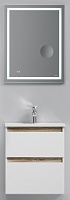 Am.Pm Мебель для ванной X-Joy 55 белый глянец, подвесная