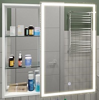 Misty Зеркало-шкаф для ванной Аперио 80 R