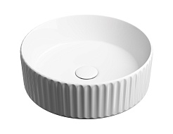 Ceramicanova Мебельная раковина Element 36 CN6057 белая – фотография-1