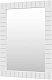 Brevita Зеркало Gloster 60 белое – фотография-6