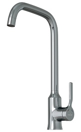 Mixline Смеситель для кухни 35k ML40-032 "Flat" хром – фотография-2