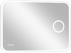 Continent Зеркало Bliss Led 900x700 – фотография-2