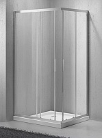 BelBagno Душевой уголок Sela 120/90 SELA-AH-2-120/90-C-Cr