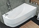 Vayer Акриловая ванна Boomerang 180x100 R – картинка-11