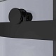 Vincea Душевой уголок Como-N 150x90 VSR-4CN9015CLB профиль черный стекло прозрачное – фотография-15