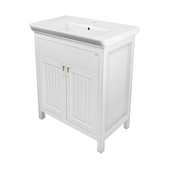 Misty Мебель для ванной Адель 70 – фотография-5