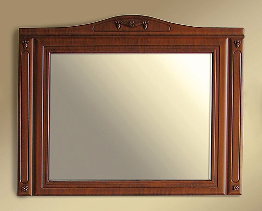 Атолл Мебель для ванной "Верона 120" скуро – фотография-2