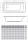 Alpen Акриловая ванна Alaska 180х80 – картинка-6