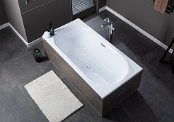 Aquanet Акриловая ванна Ideal 180x90 – фотография-7