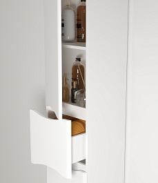 Водолей Пенал Адель 30 L белый – фотография-8