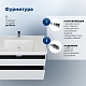 Aquanet Мебель для ванной Nova Lite 2.0 110 подвесная белая – картинка-47