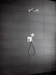 Hansgrohe Термостат Logis 15765000 для ванны с душем – фотография-4