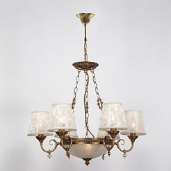  Люстра "Virta W88280-39" подвесная – фотография-1