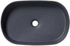 Allen Brau Мебельная накладная раковина Fantasy 55 4.11022.AN антрацит – фотография-3
