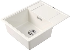 Florentina Мойка кухонная Эстель 650 жасмин – фотография-2