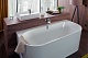 Villeroy & Boch Акриловая ванна Oberon 2.0 180x80 alpin – фотография-11