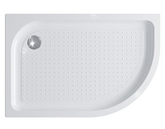 BelBagno Душевой поддон Tray 100/80 TRAY-BB-RH-100/80-550-15-W-L