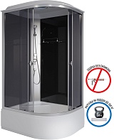 Niagara Душевая кабина Eco E110/80/40L/TN