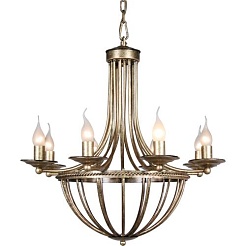  Люстра "Castle 1728-48" подвесная – фотография-1