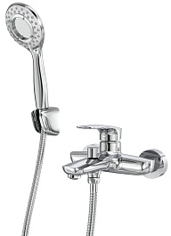 Tokito Смеситель для ванны KOMAKI хром TOK-KOM-1014 – фотография-1