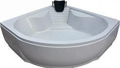 Wemor Акриловая ванна 150/150/55 C – фотография-1