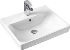 Onika Раковина Адриана 55 белая