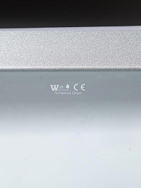 WeltWasser Душевая кабина Werra XL 1204 R – фотография-19