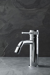 Allen Brau Смеситель для биде Priority 5.31A04-00 (с донным клапаном) хром – фотография-7