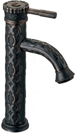 Lemark Смеситель Jasmine LM6609ORB для раковины – фотография-1