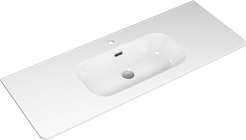 Brevita Мебельная раковина Onda 120 – фотография-1