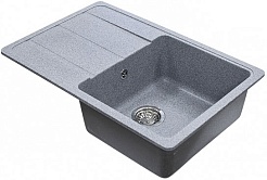 Акватон Кухонная мойка "Аманда" 1A712832AD230 упрощенная – фотография-1