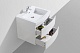 BelBagno Мебель для ванной PROSPERO 620 Bianco Lucido – картинка-11