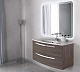 Cezares Мебель для ванной COMFORT 100 Larice, раковина Bianco – картинка-7
