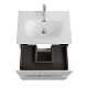 BelBagno Тумба с раковиной Uno mini 70 подвесная Bianco Opaco с раковиной BB-8099-3-70 – картинка-19