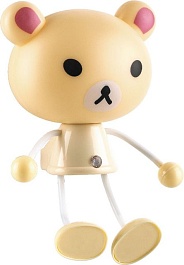 Feron Ночник Медвежонок FN1157 0.5W 220V, желтый – фотография-1