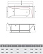 Vayer Акриловая ванна Boomerang 180x80 R – фотография-8