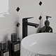 Paini Смеситель для раковины Bari RTYO205LL высокий, чёрный – картинка-10