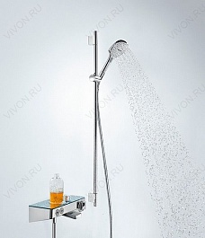 Hansgrohe Смеситель "Ecostat Select 13151400" – фотография-2